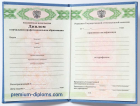 Диплом училища 1996-2006 Диплом училища 1996-2006