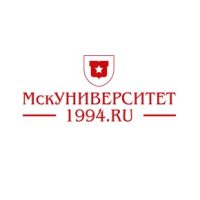 Университет МСК Университет МСК